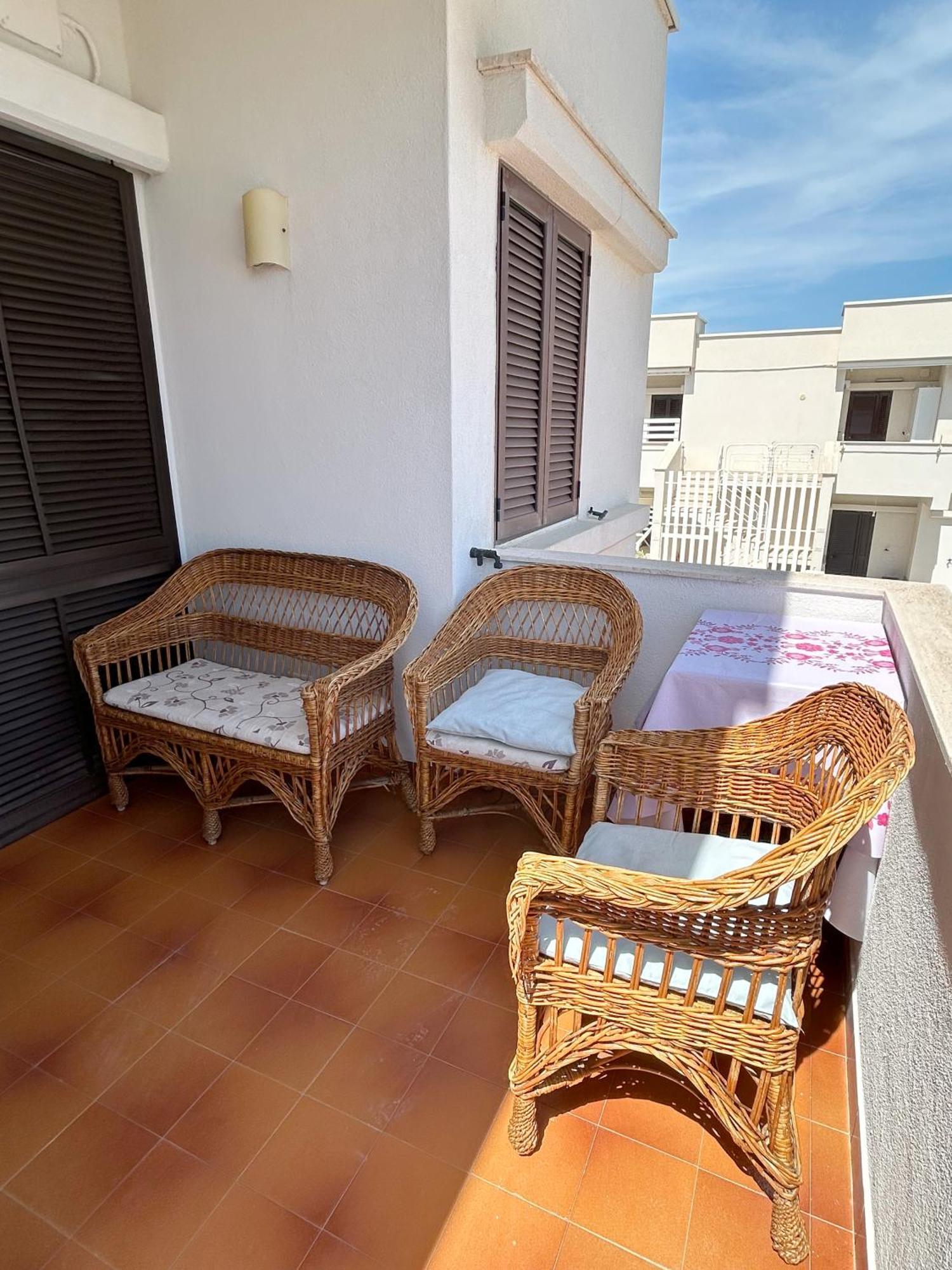 Appartamento Paola Marina Di Ostuni 维拉诺瓦 外观 照片