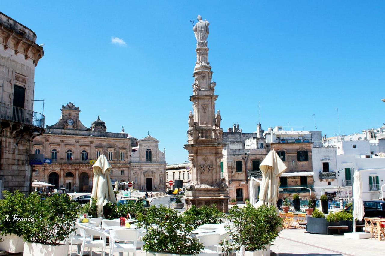 Appartamento Paola Marina Di Ostuni 维拉诺瓦 外观 照片