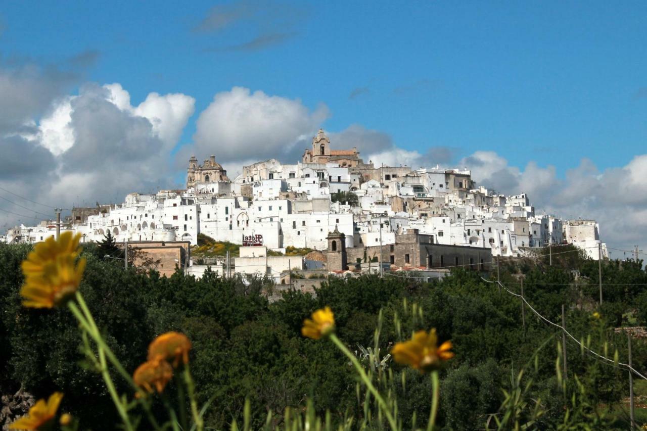 Appartamento Paola Marina Di Ostuni 维拉诺瓦 外观 照片