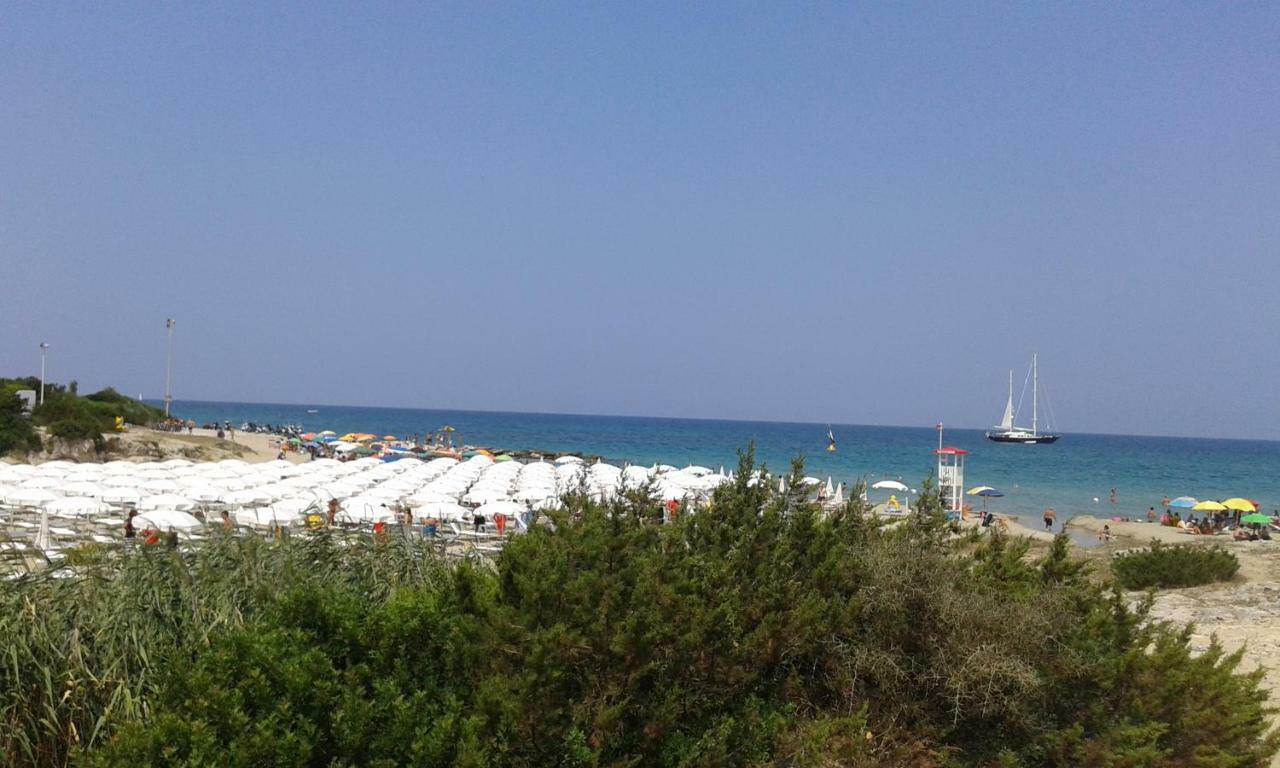 Appartamento Paola Marina Di Ostuni 维拉诺瓦 外观 照片