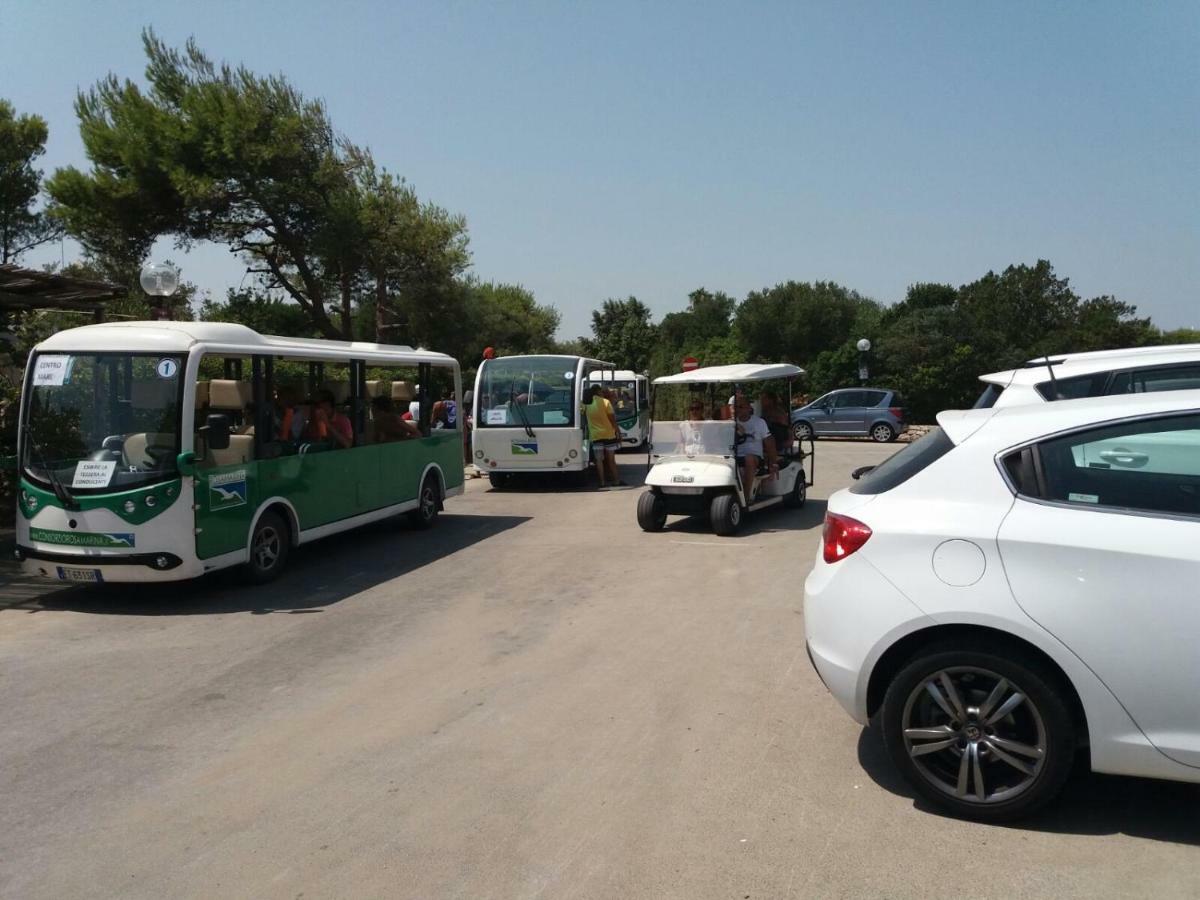 Appartamento Paola Marina Di Ostuni 维拉诺瓦 外观 照片