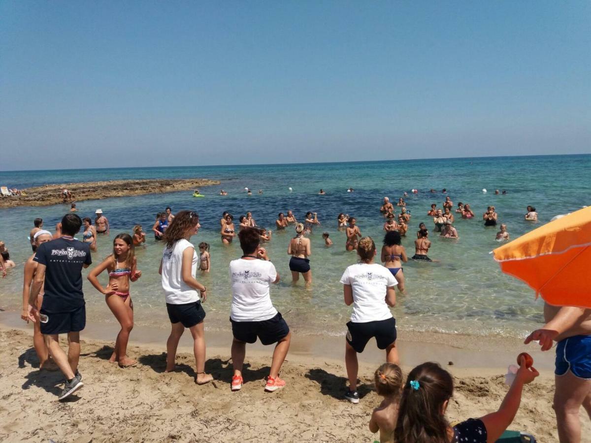 Appartamento Paola Marina Di Ostuni 维拉诺瓦 外观 照片