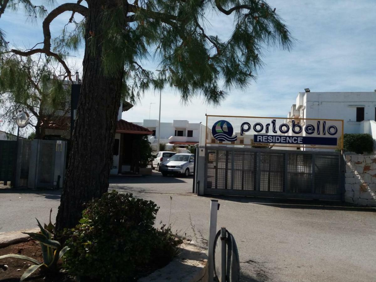 Appartamento Paola Marina Di Ostuni 维拉诺瓦 外观 照片