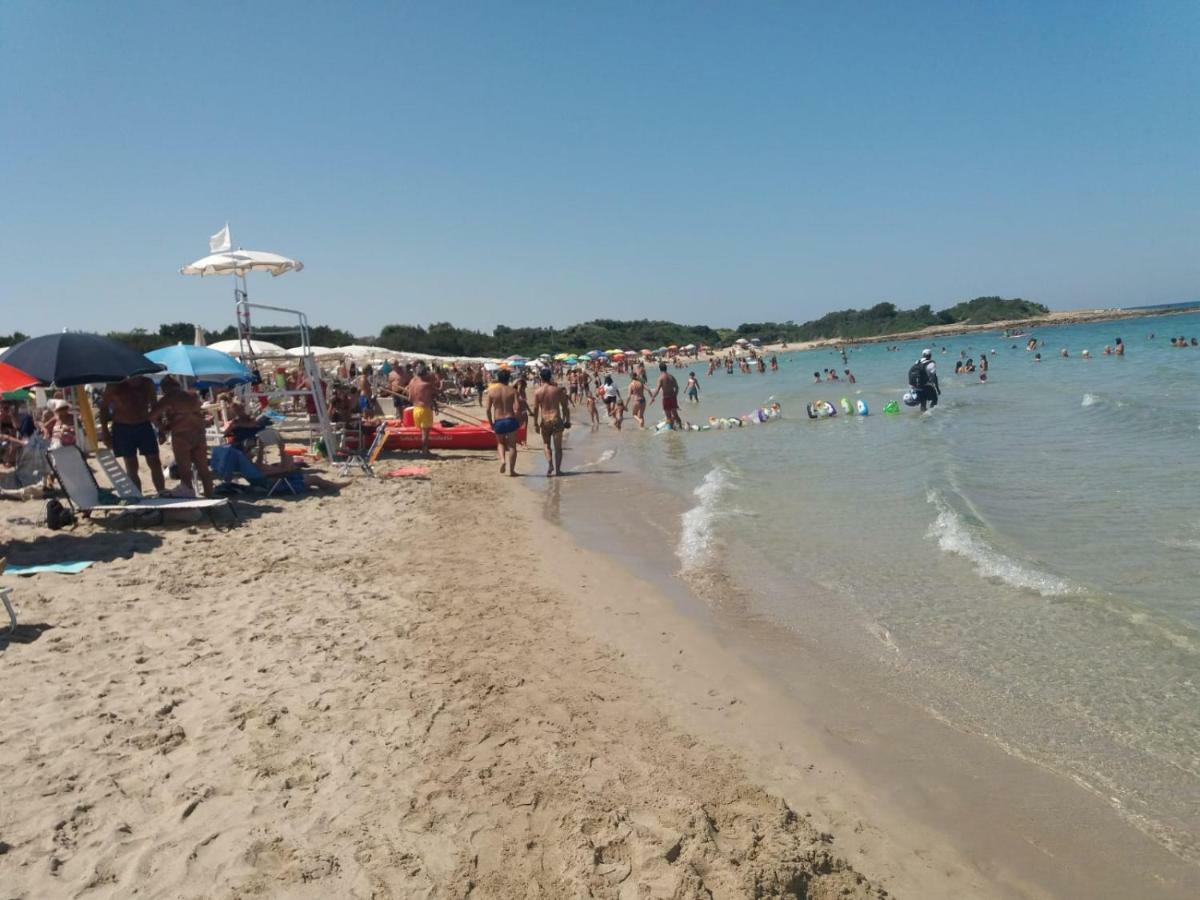 Appartamento Paola Marina Di Ostuni 维拉诺瓦 外观 照片